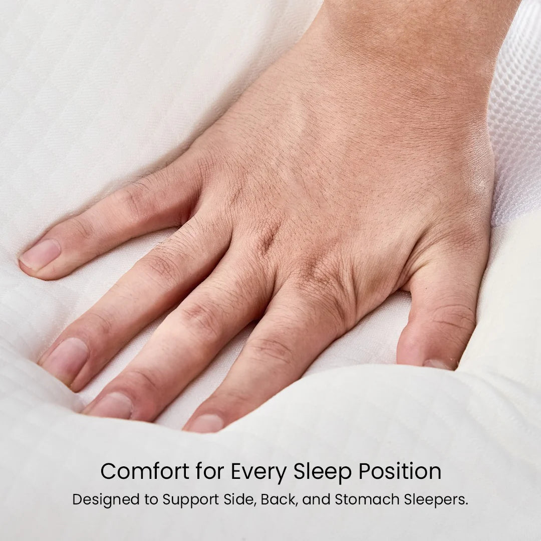 Moseles™ Premium Contour Relief Pillow