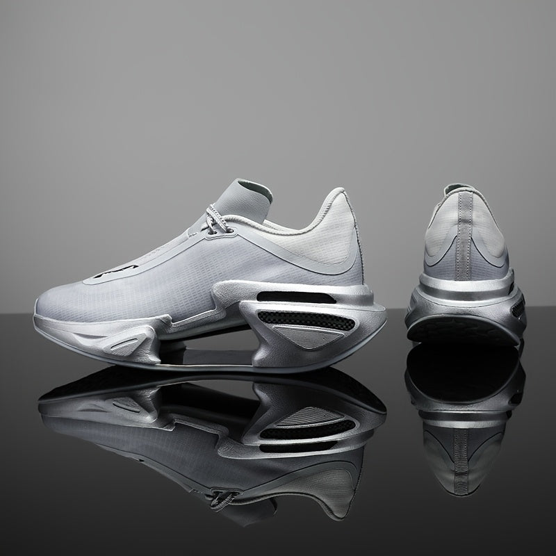 Moseles PowerStride - Heavy-Sole Athletic Sneakers