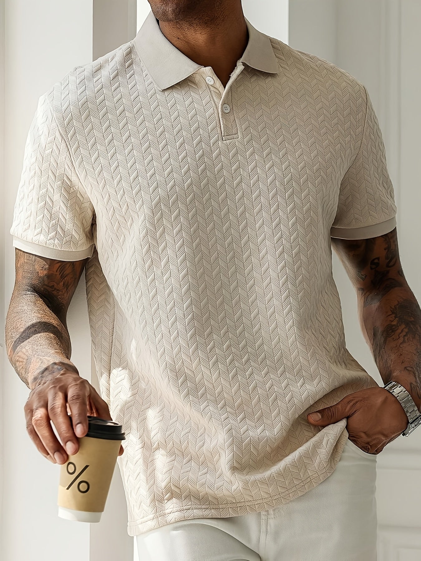 StratosFlex Polo