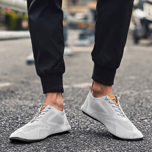 PulseKnit Schnürschuhe