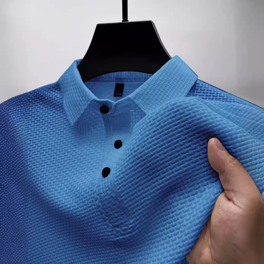 Summit Knit Performance Polo