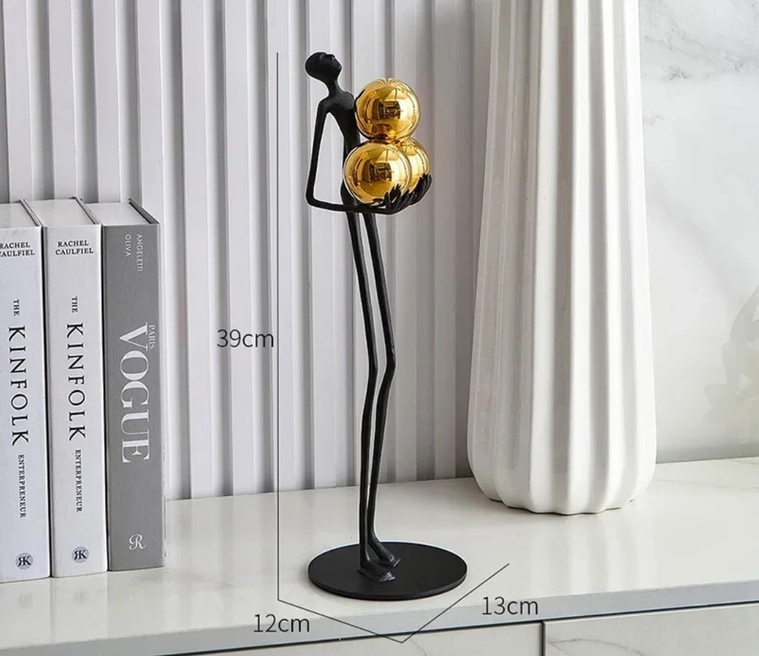 The Balancer™ Floor Sculpture