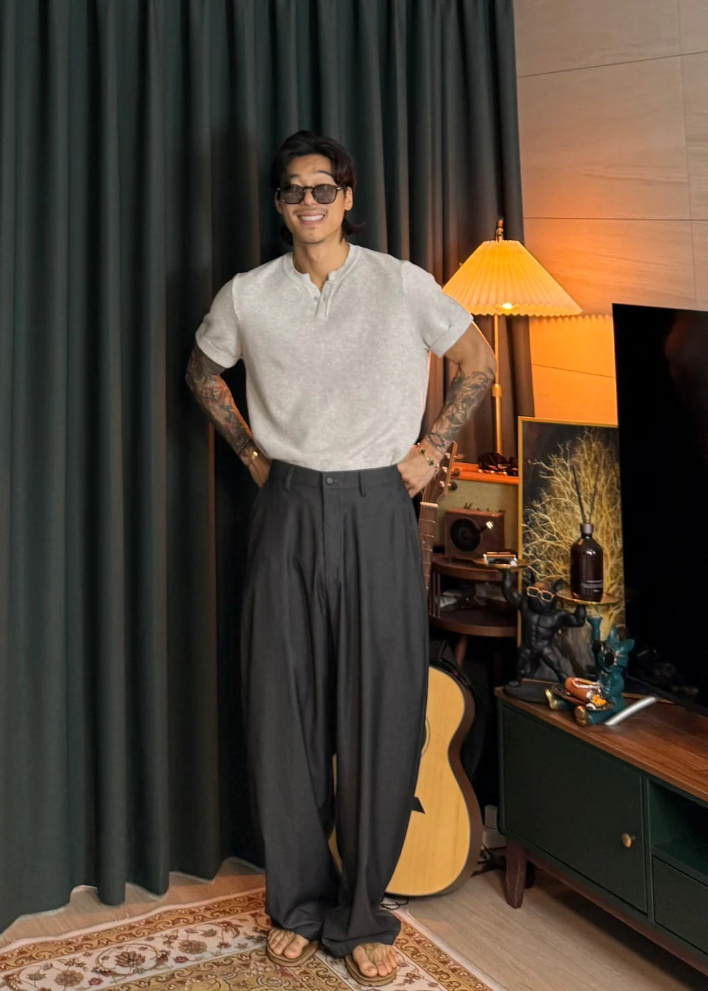 AirWeave Knit T-Shirt