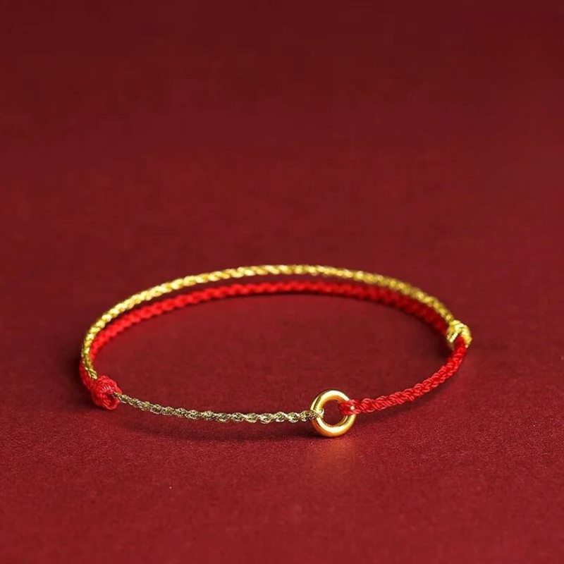 Kabbalah Schutzperlenarmband