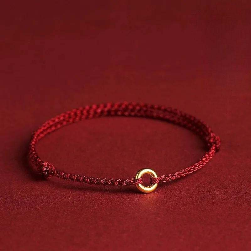 Kabbalah Schutzperlenarmband
