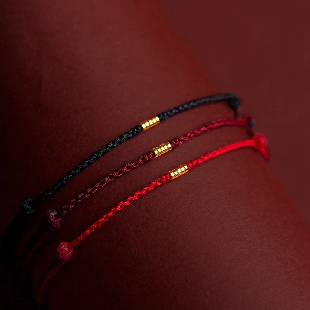 Kabbalah Schutzperlenarmband