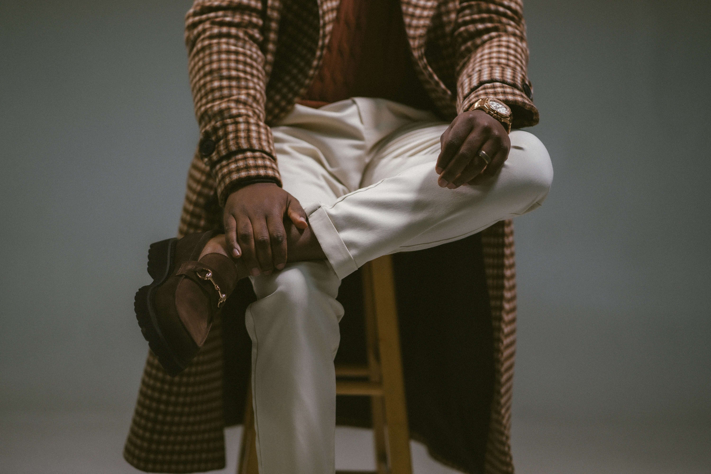 How to Style Pleated Trousers for Modern Men