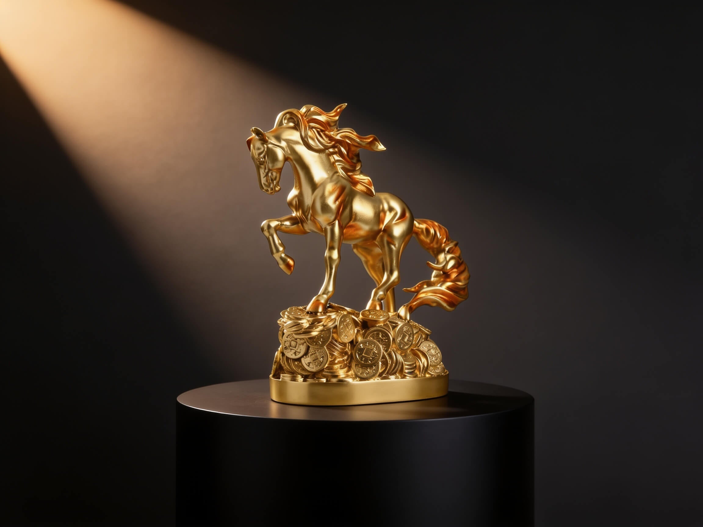 Metal Figurines