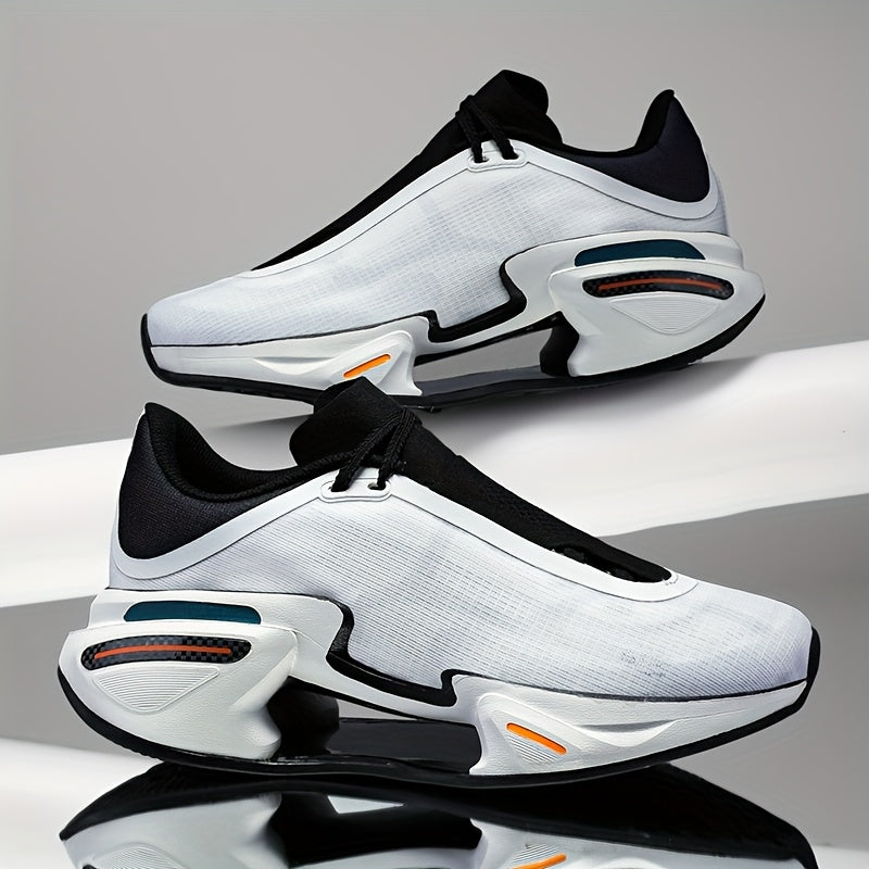 Moseles PowerStride - Heavy-Sole Athletic Sneakers