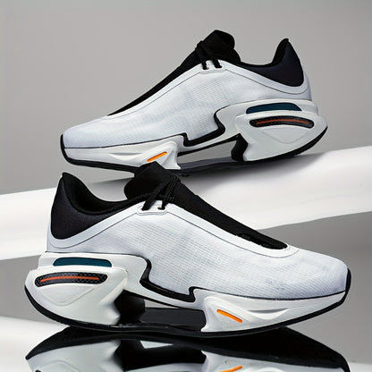Moseles PowerStride - Heavy-Sole Athletic Sneakers