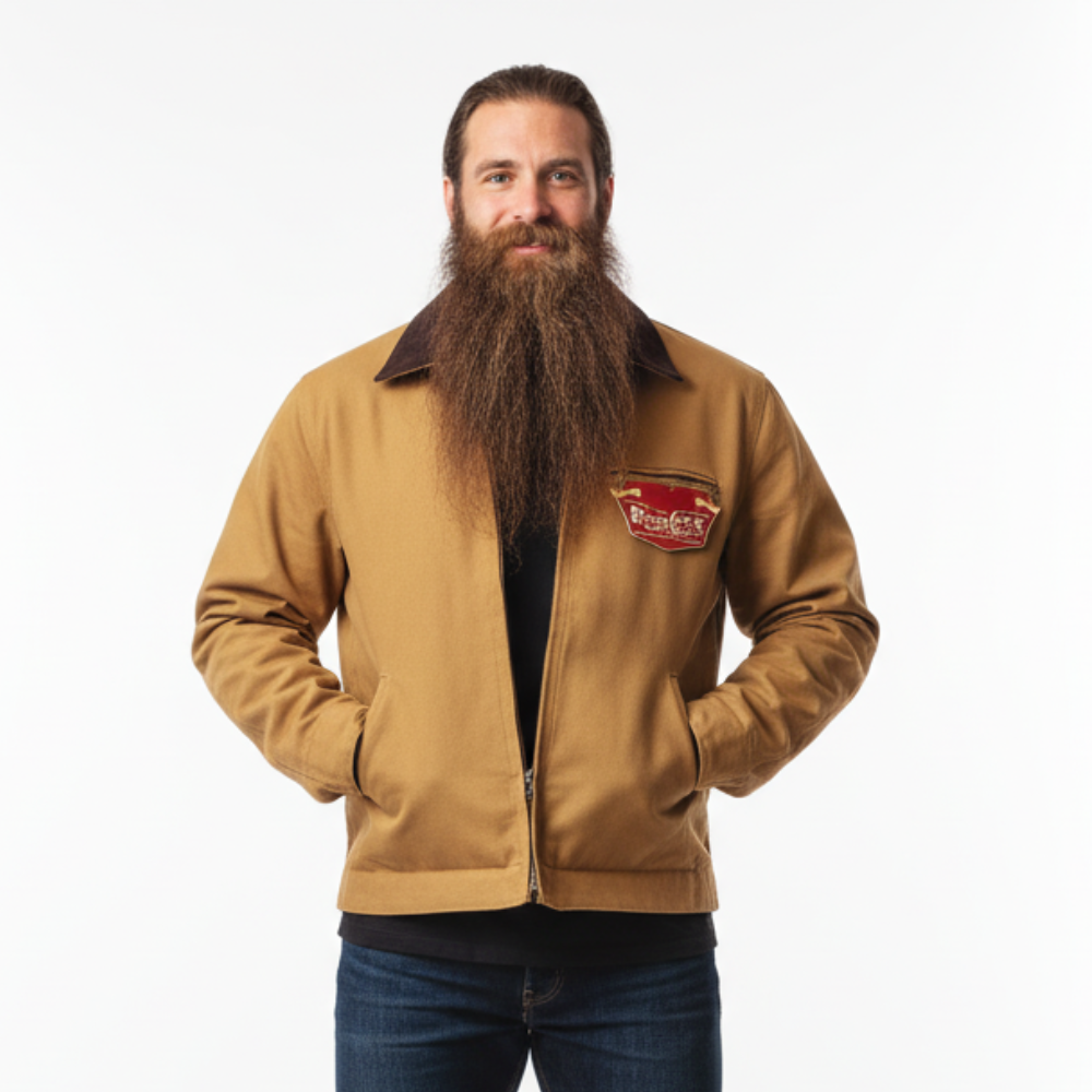 Mighty Mustang Detroit Jacket