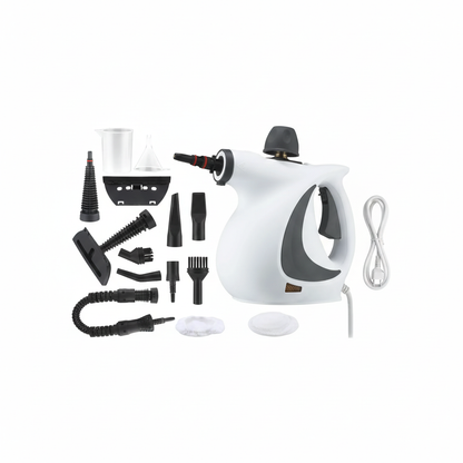 The SteamPure Pro - Pressurized Handheld Chemical-Free Cleaning System