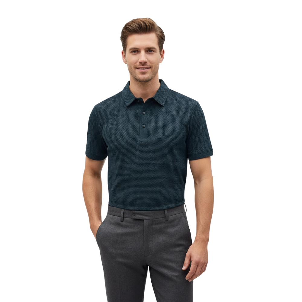 Summit Knit Performance Polo