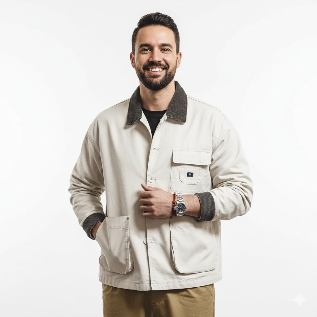 Reliable Rancher Safari Jacket