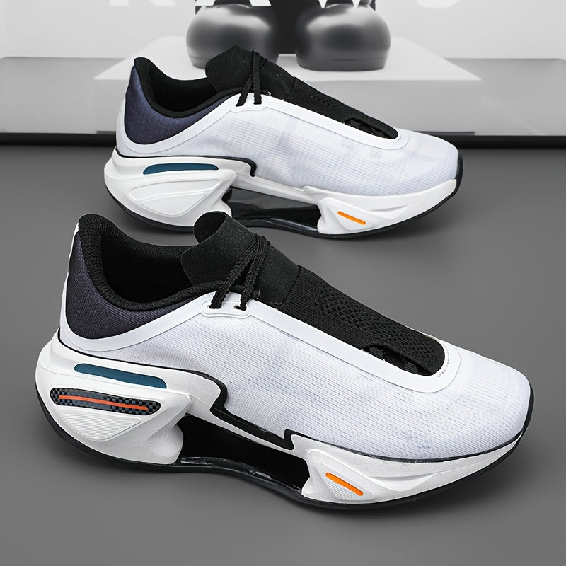 Moseles PowerStride - Heavy-Sole Athletic Sneakers