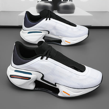 Moseles PowerStride - Heavy-Sole Athletic Sneakers