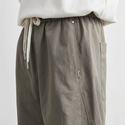 Casual Straight Pants