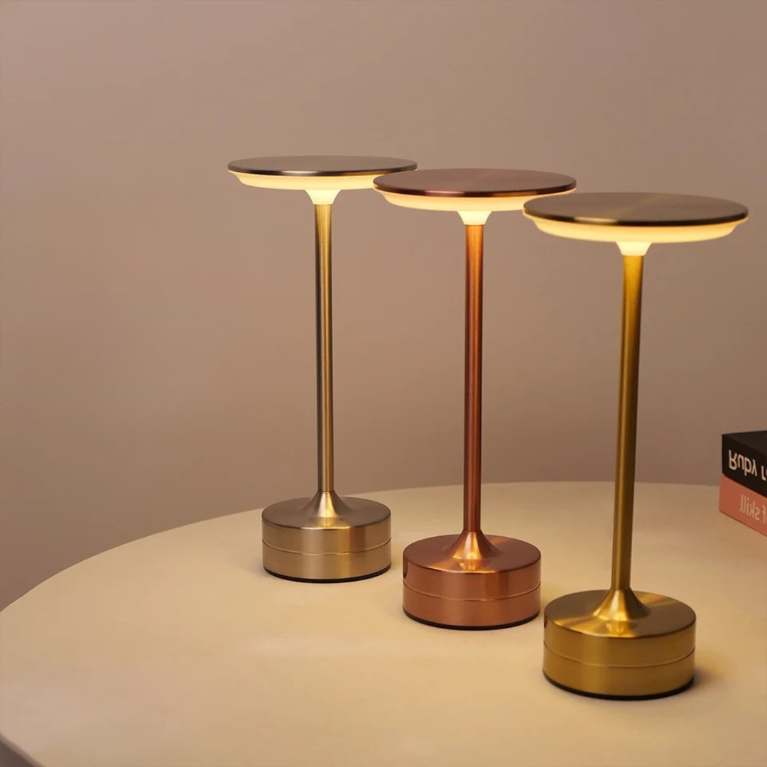 TapGlow™ Table Lamp
