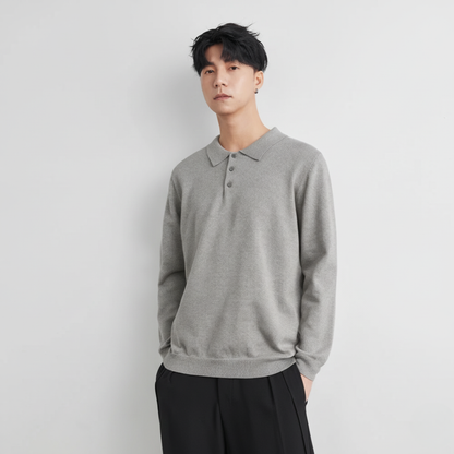 Worsted Wool Sweater