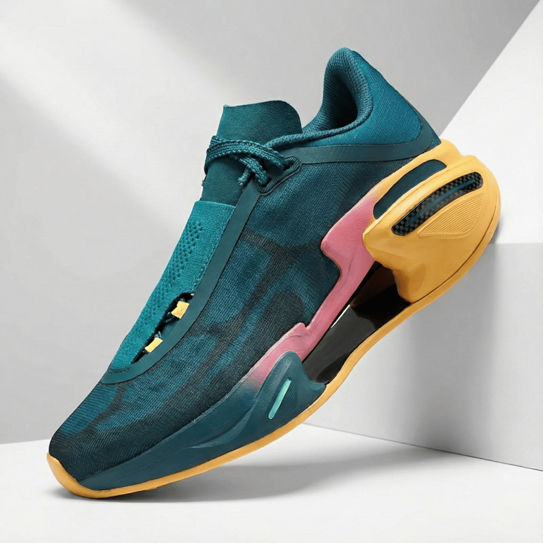 Moseles PowerStride - Heavy-Sole Athletic Sneakers