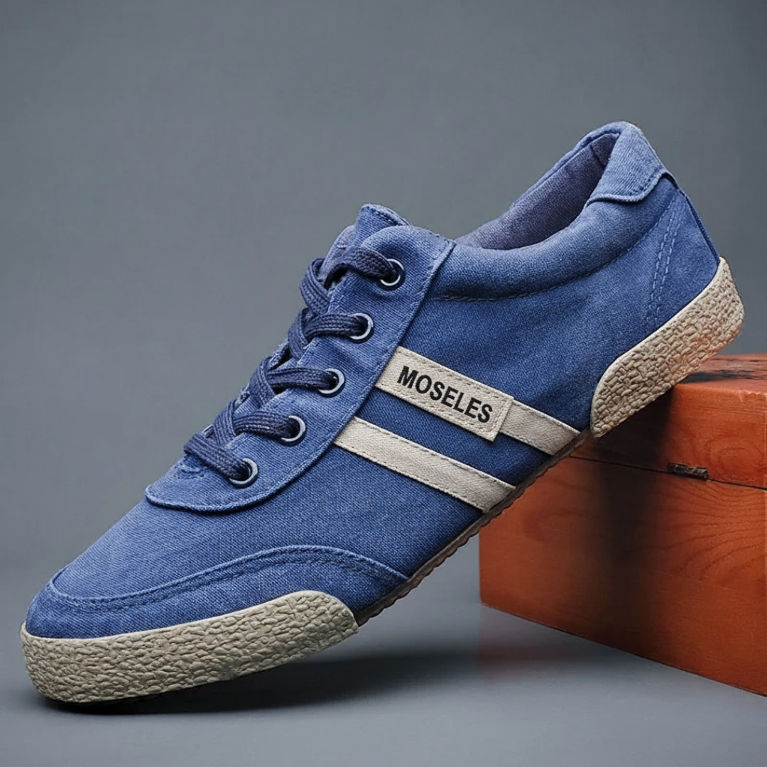 Moseles Street Canvas Classic