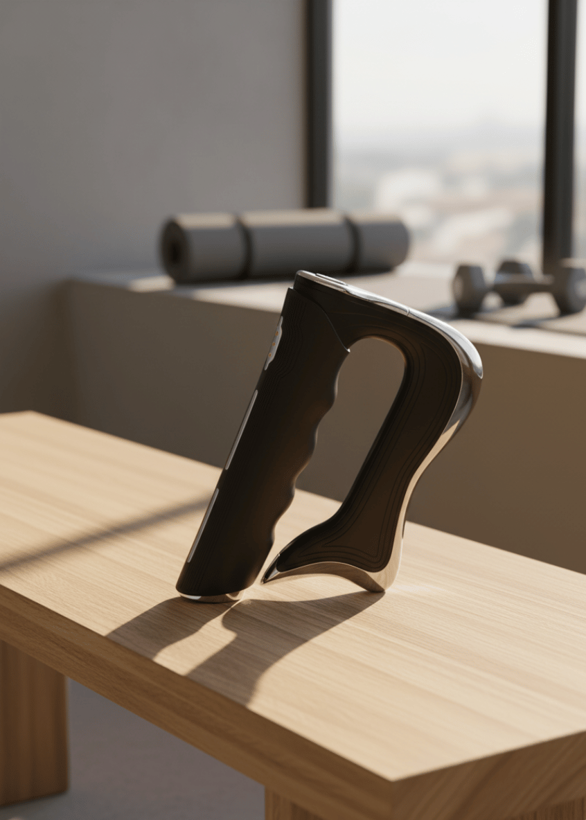 Fascia Edge Pro - Electric NMES Massage Blade for Deep Tissue Release