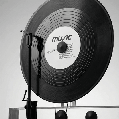 RETROSPIN | Vinyl Record Display Stand