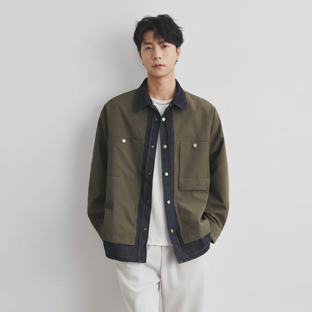 Waterproof Workwear Jacket