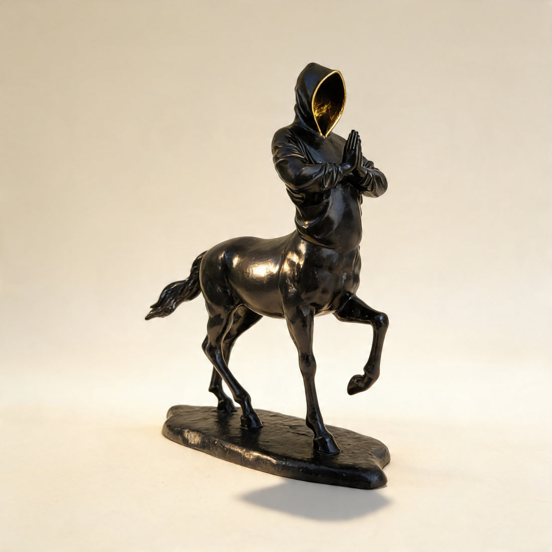 Bronze Mythic Centaur Sculpture