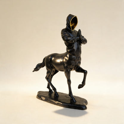 Bronze Mythic Centaur Sculpture