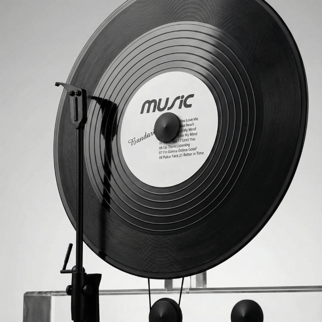 RetroSpin™ Turntable