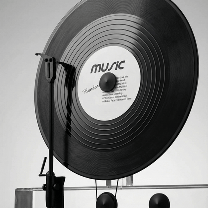 RetroSpin™ Turntable