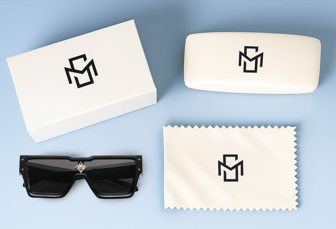 AeroLux Boxy Sunglasses