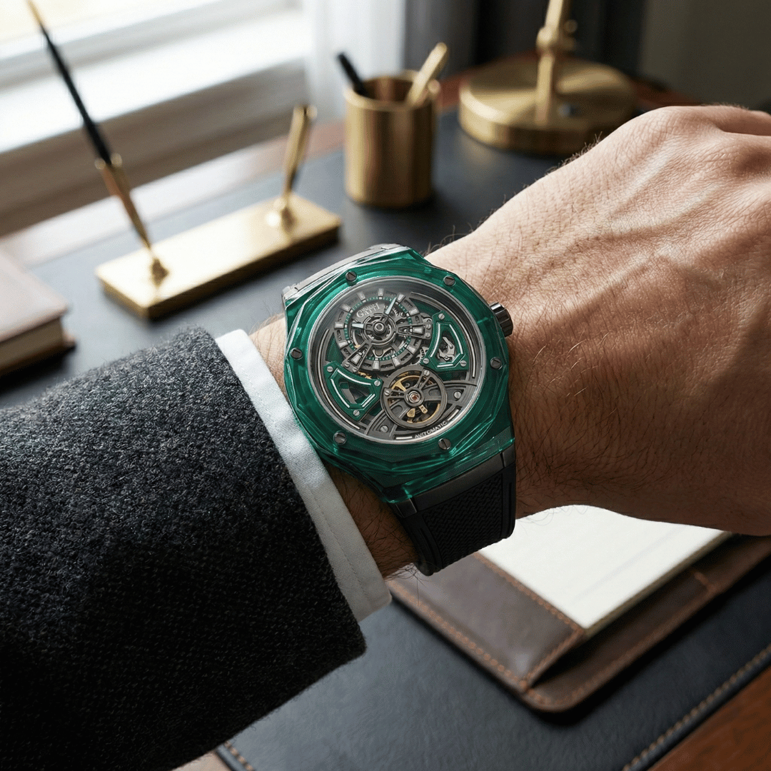 Révélation Skeleton Automatic