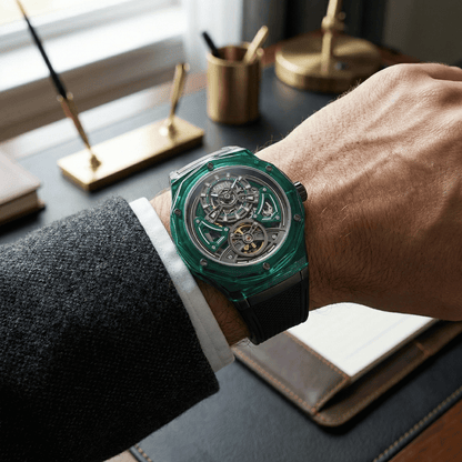 Révélation Skeleton Automatic