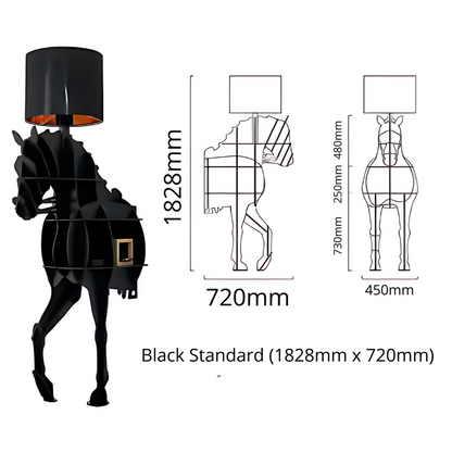 Stallion Statement Cabinet