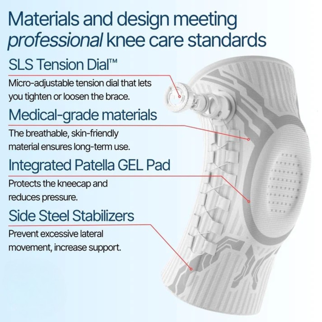 KinetiLock Knee Brace