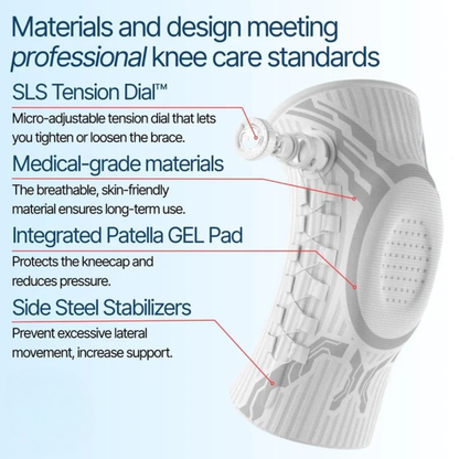 KinetiLock Knee Brace