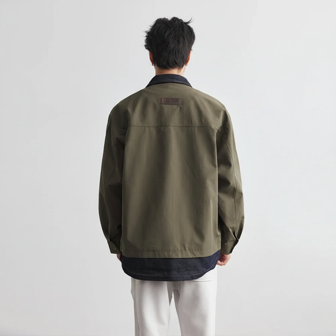 Waterproof Workwear Jacket