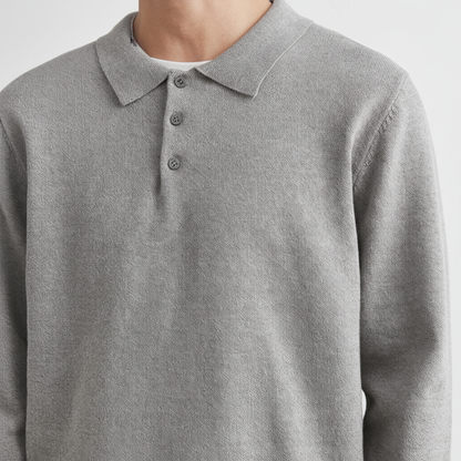 Worsted Wool Sweater