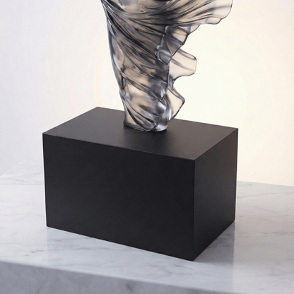 WINDBORNE | Abstract Fabric Sculpture
