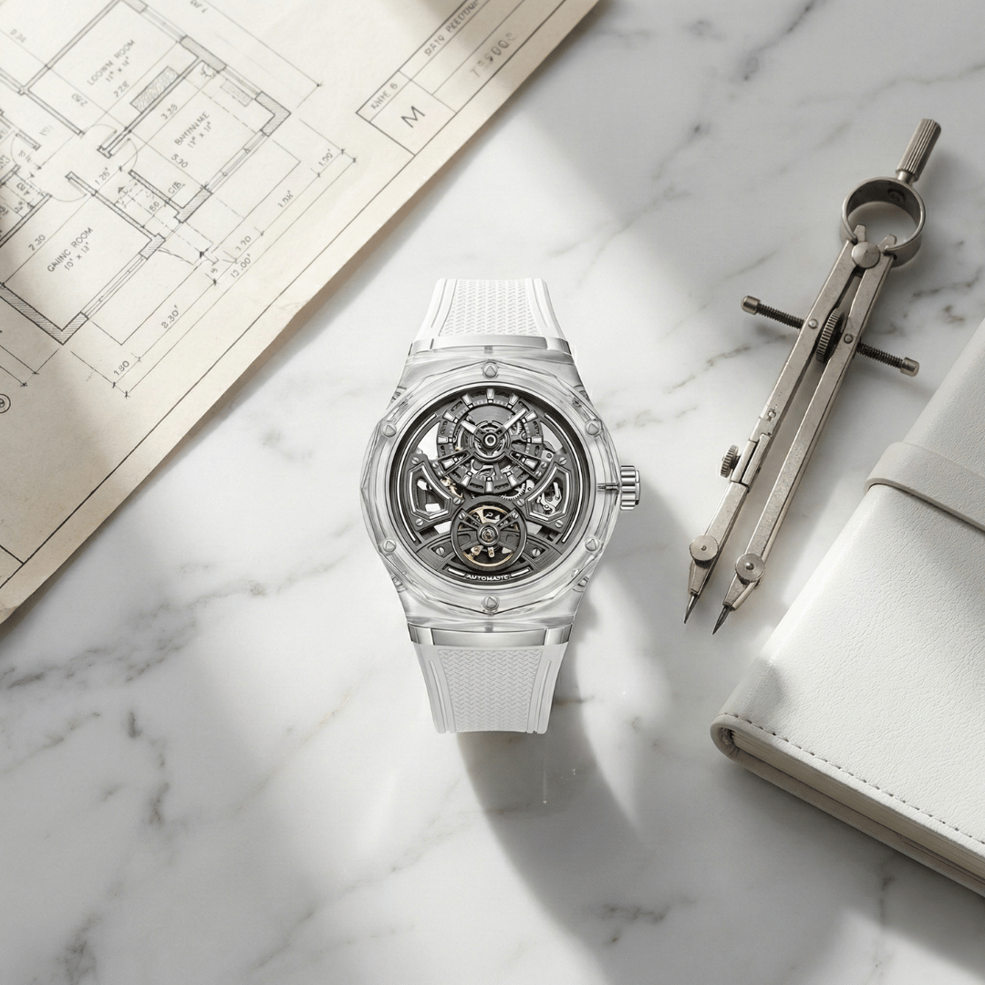 Révélation Skeleton Automatic