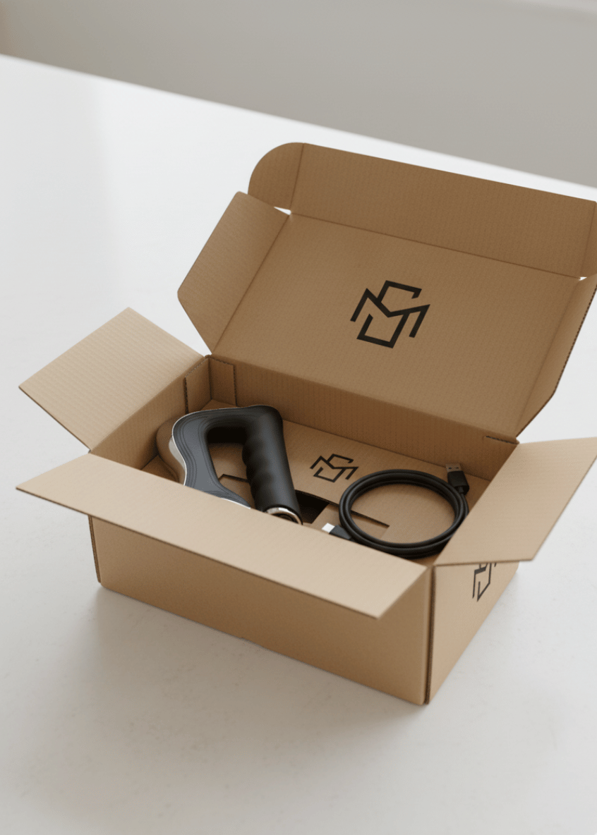 Fascia Edge Pro - Electric NMES Massage Blade for Deep Tissue Release