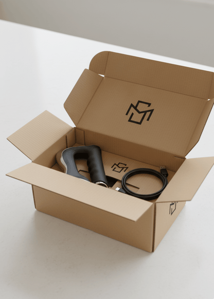 Fascia Edge Pro - Electric NMES Massage Blade for Deep Tissue Release