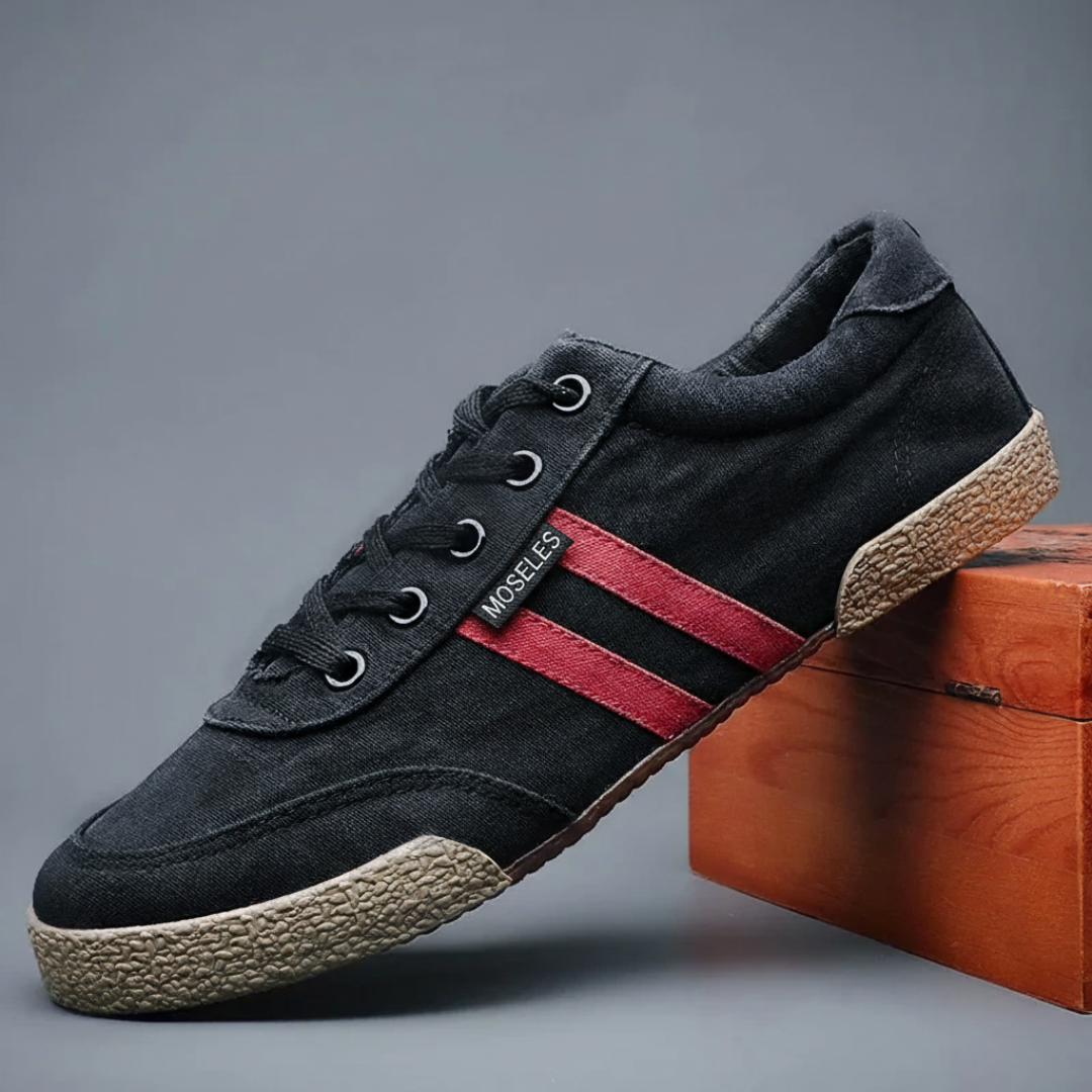 Moseles Street Canvas Classic