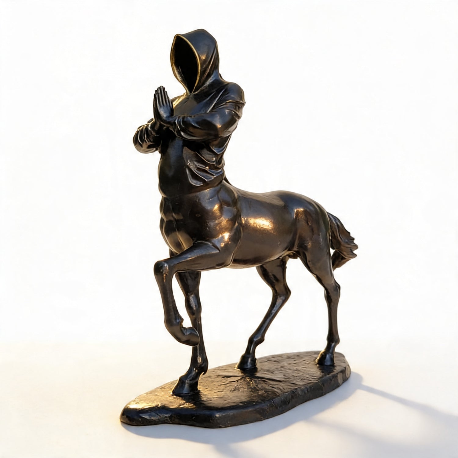 Bronze Mythic Centaur Sculpture