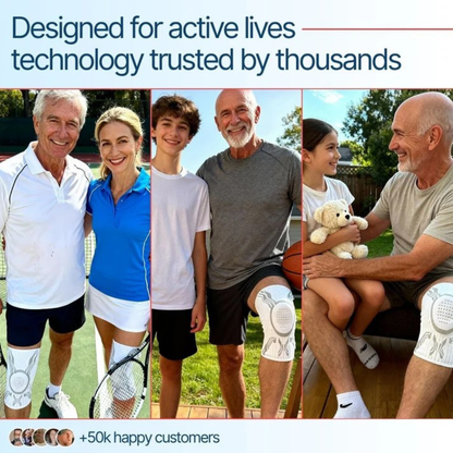 KinetiLock Knee Brace