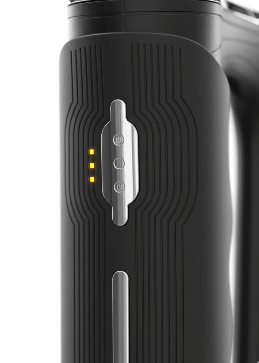 Fascia Edge Pro - Electric NMES Massage Blade for Deep Tissue Release