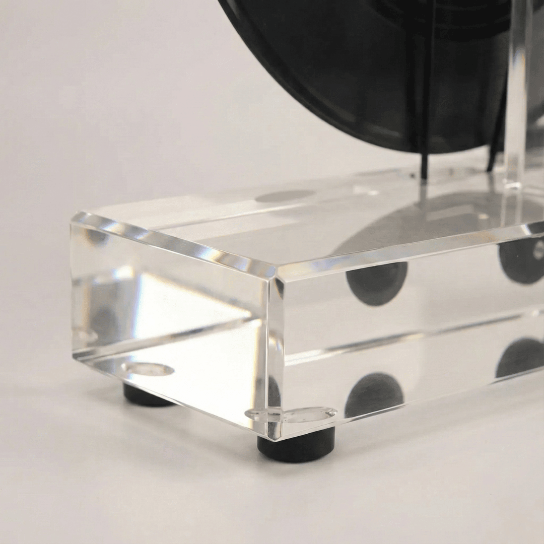 RETROSPIN | Vinyl Record Display Stand