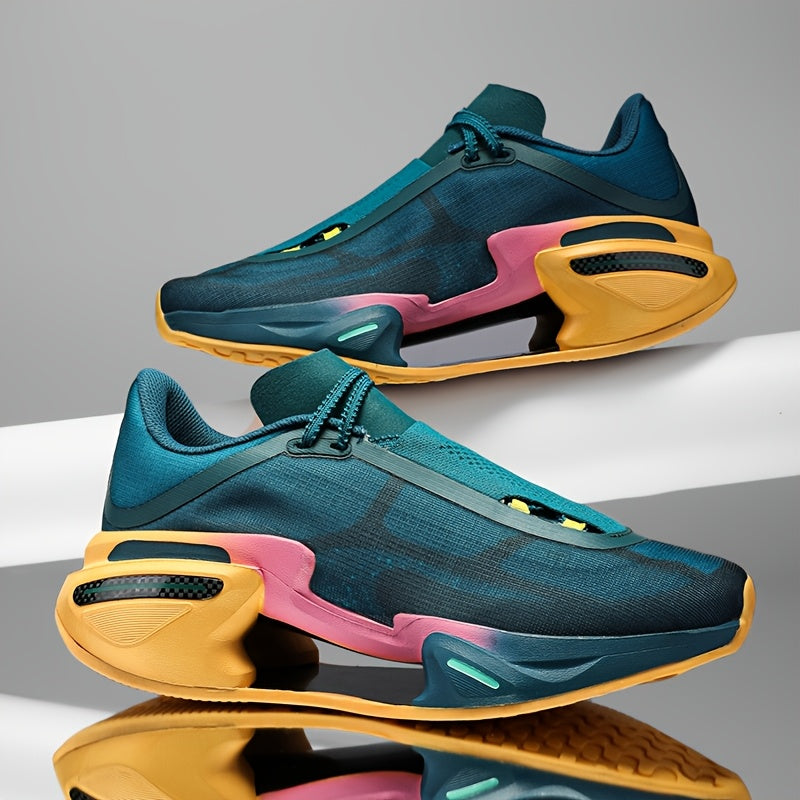 Moseles PowerStride - Heavy-Sole Athletic Sneakers
